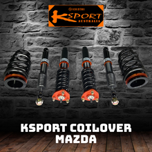 Load image into Gallery viewer, Mazda MAZDA6 GG 2wd; MKI 02-08 - KSPORT Coilover Kit