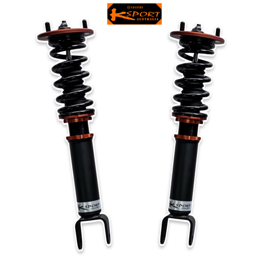 Ford Falcon FG 2008-UP Front Only - KSPORT Front Coilover Kit