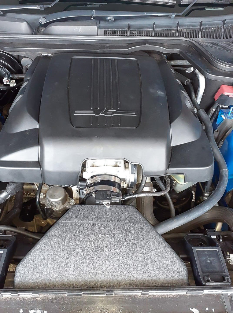 OTR Cold Air Intake - Holden Commodore V6