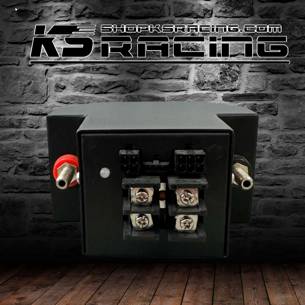 Kp Racing Power Box Power Box For KS RACING Premium Air Suspension