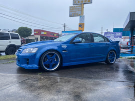 Holden Commodore VE with Front Strut Tops - KSPORT Coilover Kit