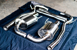 Ford Mustang 5.0 GT 15-17 2.5