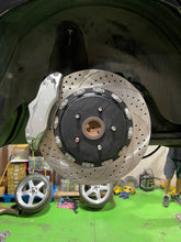 Load image into Gallery viewer, Rear 6 Pot 380mm Floating Disc - KS RACING BRAKE KIT