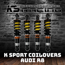 Load image into Gallery viewer, Audi R8 V10 08-15 - KSPORT Coilover Kit