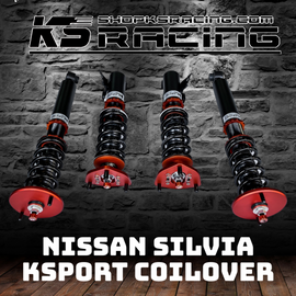 Nissan Silvia S15 - KSPORT Coilover Kit