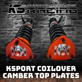 Nissan Silvia S14 - KSPORT Coilover Kit