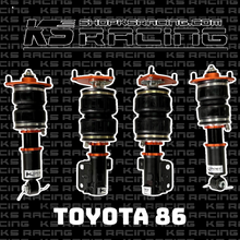 Load image into Gallery viewer, Toyota 86 Air Suspension Air Struts Front and Rear - K SPORT