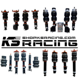 Lexus IS300 99-05 Air Suspension Air Struts Front and Rear - K SPORT