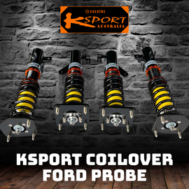 Ford Probe GE 93-97 -  KSPORT Coilover Kit - Air Freight In