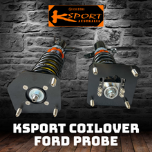 Load image into Gallery viewer, Ford Probe GE 93-97 -  KSPORT Coilover Kit - Air Freight In