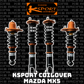 Mazda Miata MX-5 NC 05-14 - KSPORT Coilover Kit