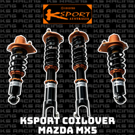 Mazda Miata MX-5 NC 05-14 - KSPORT Coilover Kit