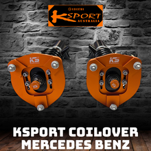 Load image into Gallery viewer, Mercedes-Benz C-class 00-07 - KSPORT Coilover Kit