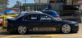 Holden Commodore VZ SEDAN Premium Wireless Air Suspension Kit - KS RACING