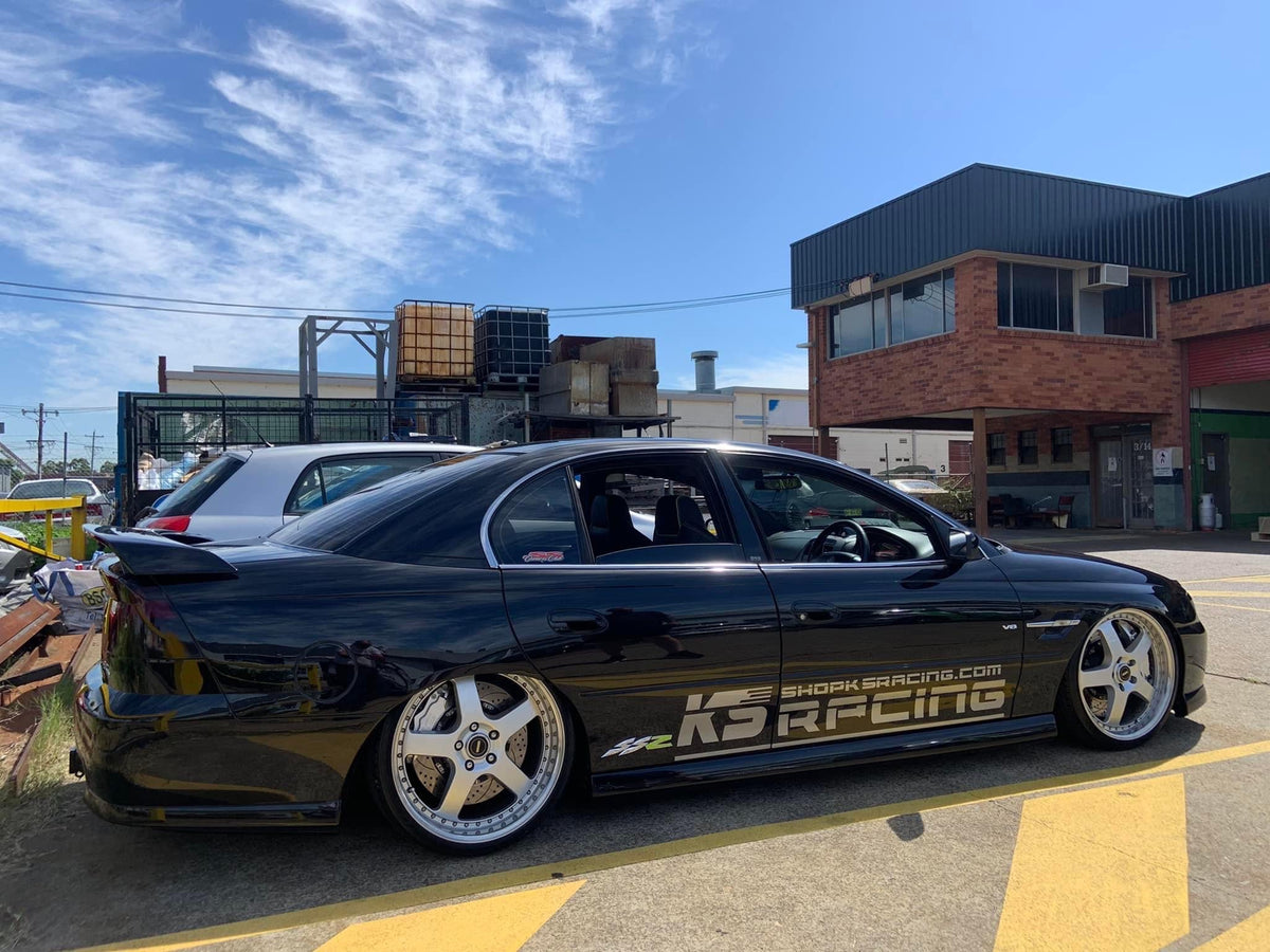 Holden Commodore VZ Premium Wireless Air Suspension Kit - KS RACING