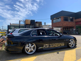 HSV GRANGE WL Premium Wireless Air Suspension Kit - KS RACING