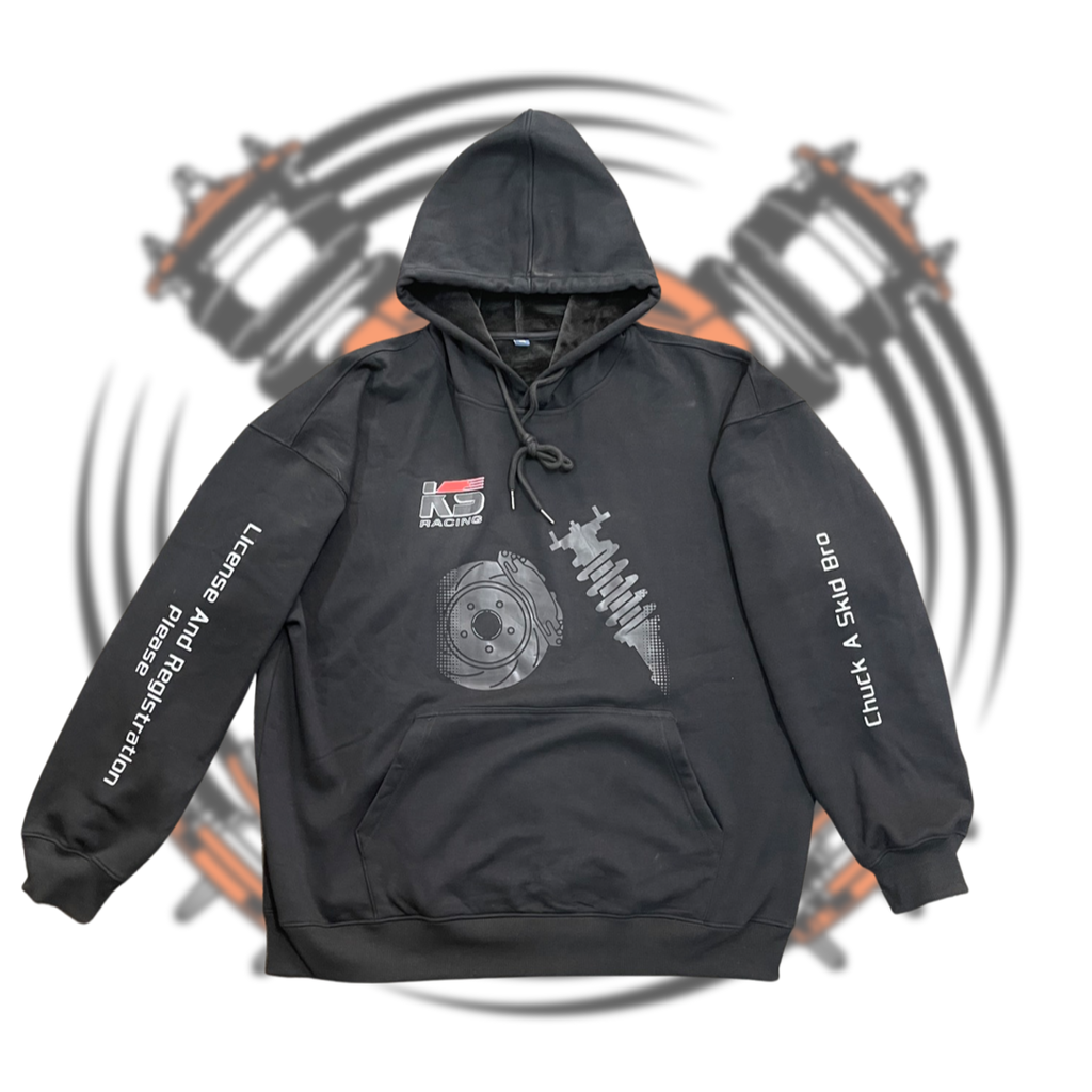 Thick 2025 warm hoodies