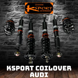 Audi A4 B7 04-08 Sedan/Convertible 04-08 - KSPORT Coilover Kit