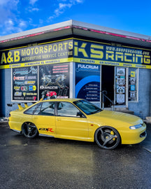 Holden Commodore VR-VS SEDAN IRS Premium Wireless Air Suspension Kit - KS RACING