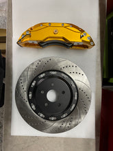 Load image into Gallery viewer, Front Super 8 Pot 430mm Floating Disc - KS RACING BRAKE KIT