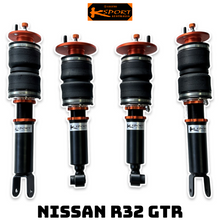 Load image into Gallery viewer, Nissan Skyline R32 GTR Air Suspension Air Struts Front and Rear - K SPORT