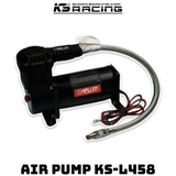 KS L458 Air Compressor Single Quiet - KS RACING