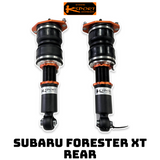 Subaru Forester XT SH 2011 Rear KS RACING Complete Air Struts Only
