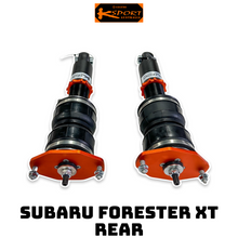 Load image into Gallery viewer, Subaru Forester XT SH 2011 Rear KS RACING Complete Air Struts Only