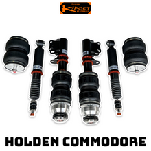 Load image into Gallery viewer, Holden Commodore VT-VY UTE Premium Wireless Air Suspension Kit - KS RACING