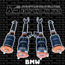 Load image into Gallery viewer, BMW 5 Series F10 10-UP Premium Wireless Air Suspension Kit - KS RACING