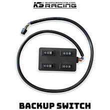 Load image into Gallery viewer, Manual Back Up Switch - KS RACING