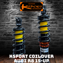 Load image into Gallery viewer, Audi R8 Coupe V10 15-UP - KSPORT Coilover Kit