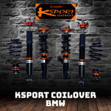 BMW 3 Series E46 M3 98-05 - KSPORT Coilover Kit