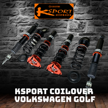 Load image into Gallery viewer, Volkswagen GOLF R SPORTCOMBI MK7  4motion (4wd) 12-up - KSPORT Coilover Kit