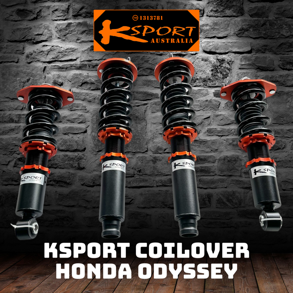 Honda ODYSSEY RL5 USDM spec 11-17 - KSPORT Coilover Kit
