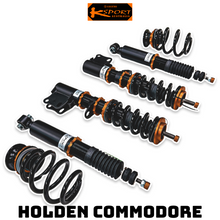 Load image into Gallery viewer, Holden Commodore VT VY VX Sedan - KSPORT Coilover Kit