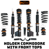 Holden Commodore VR-VS with Front Strut Tops - KSPORT Coilover Kit