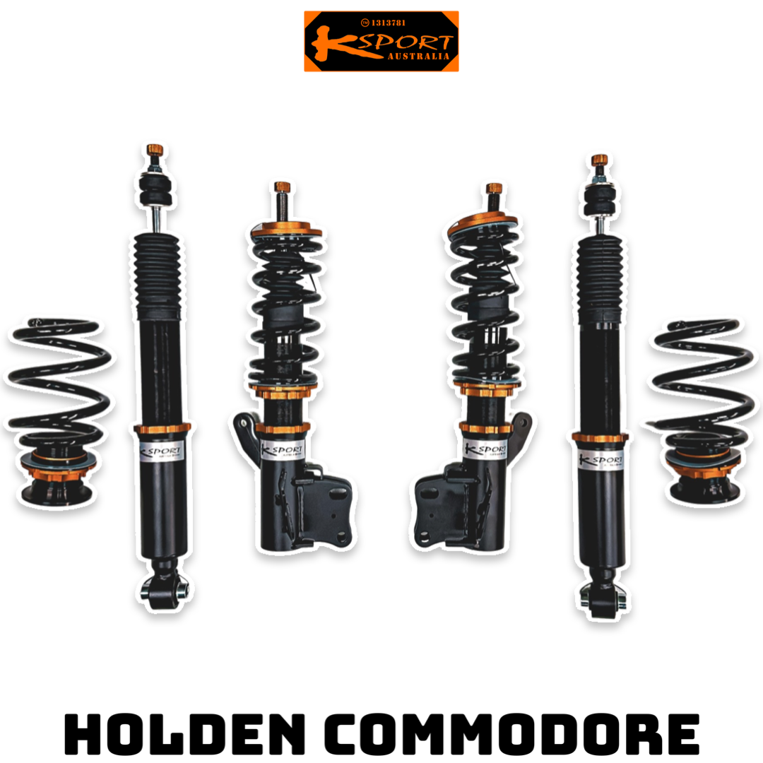 Holden Commodore VZ Sedan - KSPORT Coilover Kit — KS Racing Australia