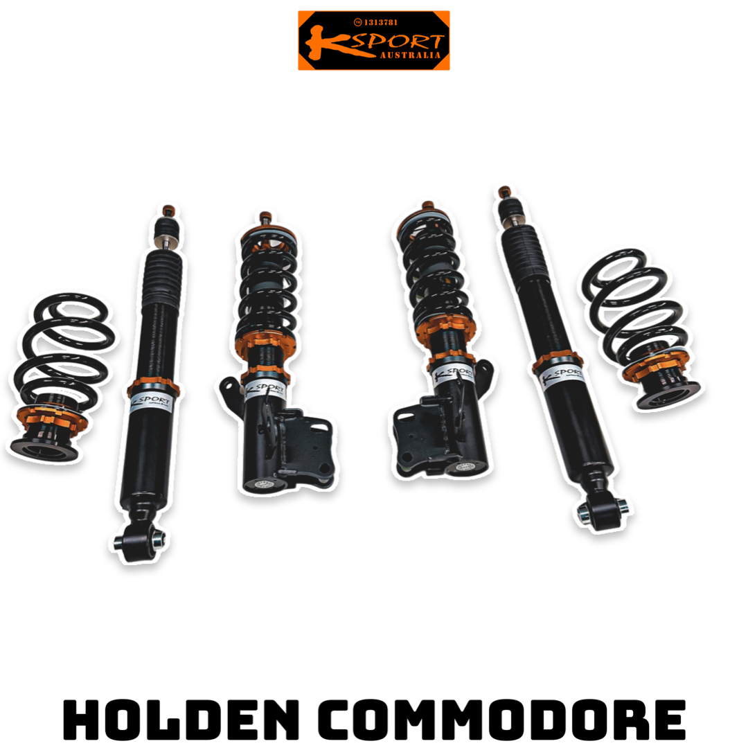 Holden Commodore VZ Sedan - KSPORT Coilover Kit — KS Racing Australia