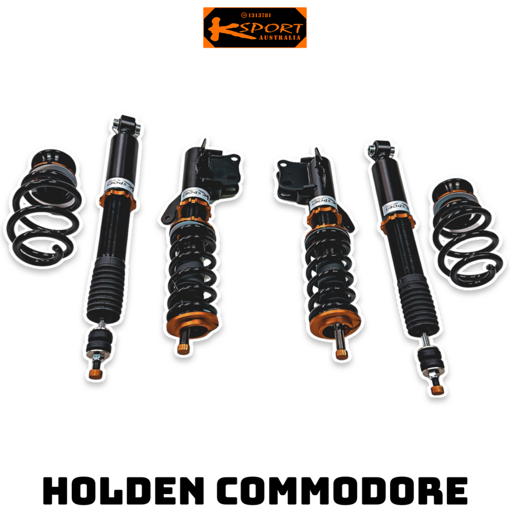 Holden Commodore VZ Wagon/Ute - KSPORT Coilover Kit