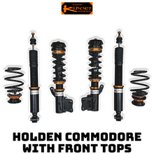 Load image into Gallery viewer, Holden Commodore VZ Wagon/Ute with Front Strut Top - KSPORT Coilover Kit