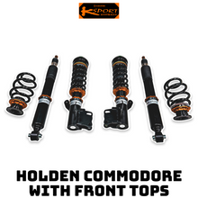 Load image into Gallery viewer, Holden Commodore VZ Sedan with Front Strut Tops - KSPORT Coilover Kit