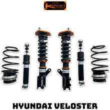 Load image into Gallery viewer, Hyundai VELOSTER  incl. Turbo R-spec; excluding N Line and Electronically Controlled Suspension 19-up - KSPORT Coilover Kit