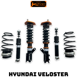 Hyundai Veloster 19-UP - KSPORT Coilover Set