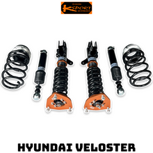 Load image into Gallery viewer, Hyundai VELOSTER  incl. Turbo R-spec; excluding N Line and Electronically Controlled Suspension 19-up - KSPORT Coilover Kit