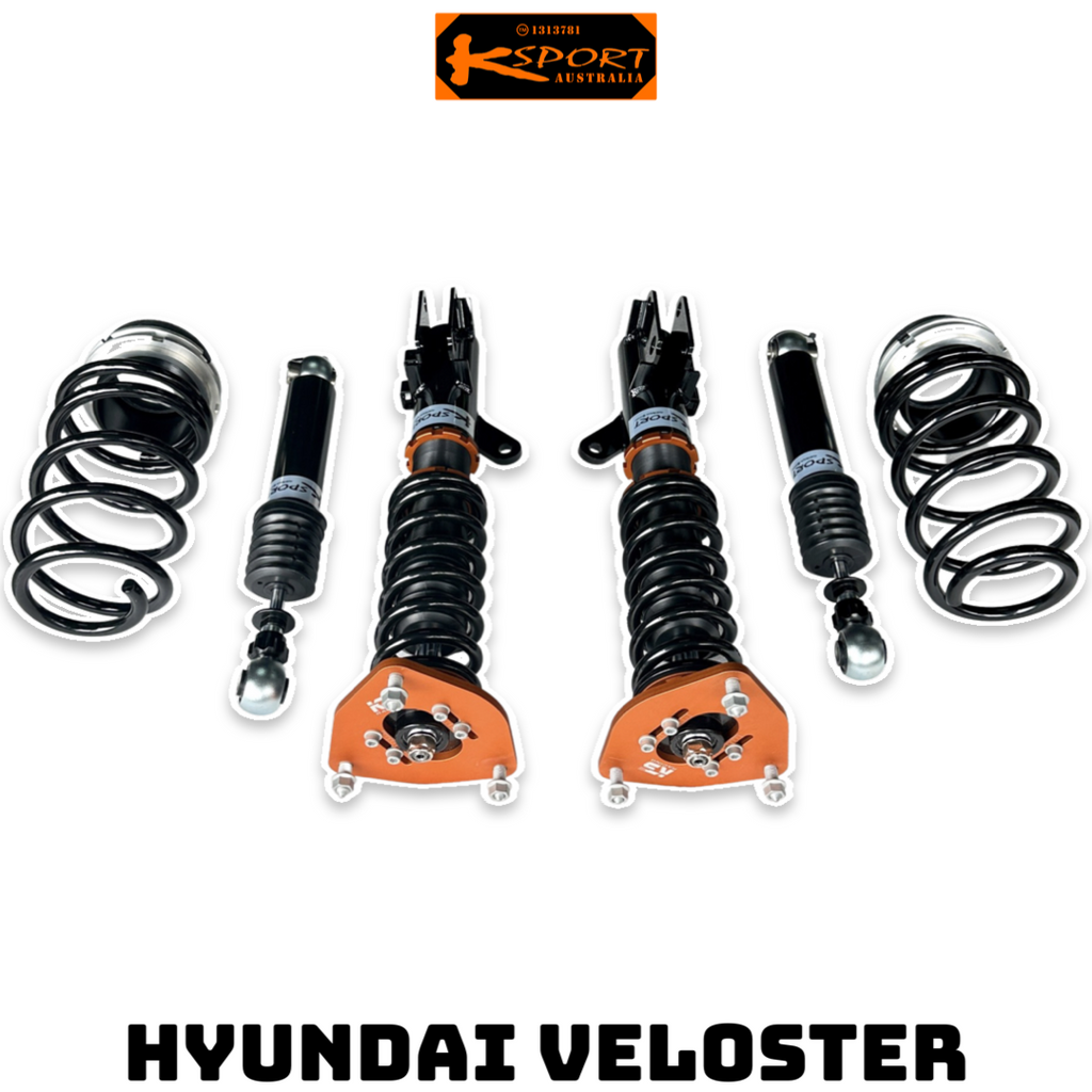 Hyundai VELOSTER  turbo 12-17 - KSPORT Coilover Kit