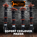 Mazda MAZDA2 DJ  14-up - KSPORT Coilover Kit