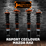 Mazda RX2 - KSPORT Coilover Set