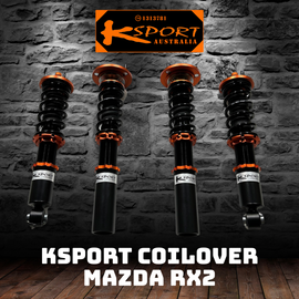 Mazda RX2 - KSPORT Coilover Set