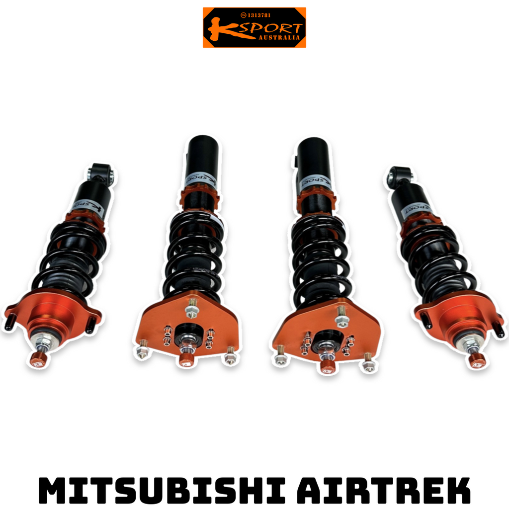 Mitsubishi AIRTREK   01-05 - KSPORT Coilover Kit